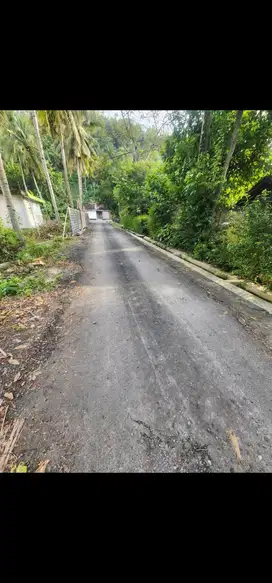 JUAL TANAH KULONPROGO DI SENDANGSARI PENGASIH