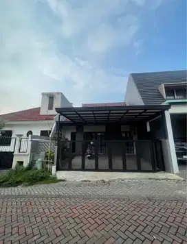 TERMURAHHH  Rumah 1,5 Lantai Minimalis Modern Siap Huni Citraland