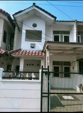 Rumah dekat taman, 6x20 Citra Garden 1 ex
