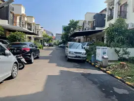 Dikontrakan Rp 125 Juta Town House Noor Residence Jl Noor Pasar Minggu