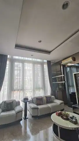 DIJUAL CEPAT RUMAH CROWN MANSION,PIK