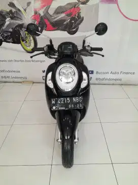 JOSS HONDA SCOOPY 2021