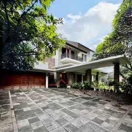 Rumah Mewah Nuansa Resort