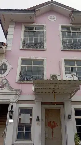Dijual Moselle Townhouse Taman Paris 1 Lippo Karawaci Tangerang