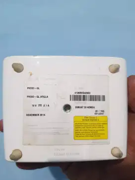 LG Minibeam projector ph 300