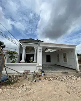 RUMAH MEWAH EUROPE TANJUNG SENANG