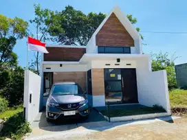 DIJUAL RUMAH TLOGOWARU