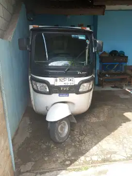 Dijual TVS cargo king ex lazada