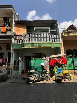 ‼️JUAL CEPAT ‼️RUMAH TENGGUMUNG WETAN SEMAMPIR SURABAYA