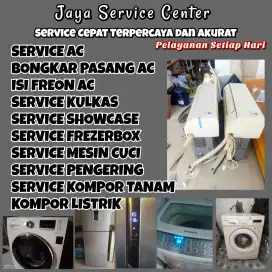 Service Mesin Cuci Kulkas Frezer Servis AC Bongkar Pasang AC Citraland