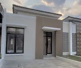 Dijual Cepat Rumah Siap Huni di Bojonggede Bonus Motor Baru