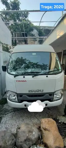 Isuzu Traga Box Tahun 2020