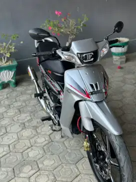 F1zR silver 2005 mulus