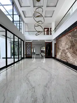 Pondok Indah Luxury Modern Classic House Brand New Semi Furnished