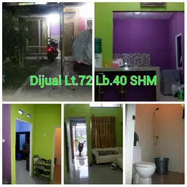 Rumah Cluster Grand View Karawaci