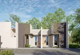 Dijual rumah baru minimalis  Karang Empat-Ploso & Tambak sari