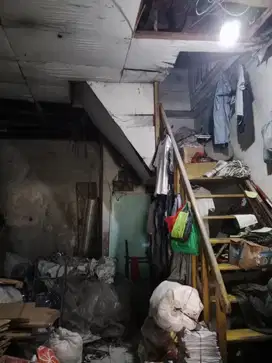 Dijual Rumah Atau Tempat Usaha Cideng Jakarta Pusat Hitung Tanah