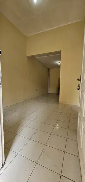 DIJUAL SUPER CEPAT RUMAH HOOK REGENSI MELATI MAS TANGERANG SELATAN