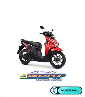 [Motor Baru] Honda Beat Dp minim 700rb
