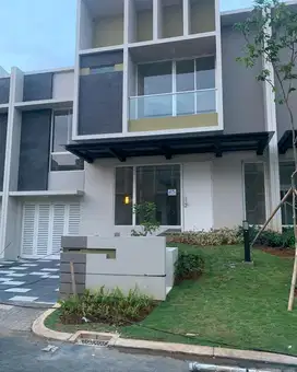DIJUAL CEPAT RUMAH GADING SERPONG MOZART PHASE 1 UK 10x17 TIPE PREMIUM