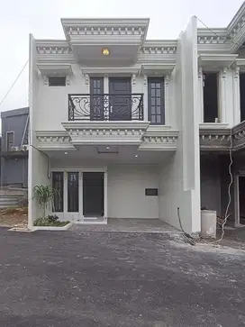 Rumah Baru Termurah Di Jagakarsa Jakarta Selatan