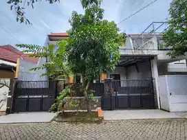 Dijual Rumah Harga Ambyar Trm Sdh Renovasi an  Griya Permata Gedangan