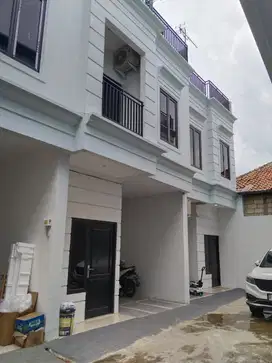 Rumah Baru Dikebagusan Pasar minggu Jakarta selatan