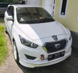 Datsun Go Plus Panca T Style 2016