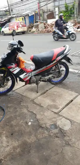 Jual santai shogun 125r