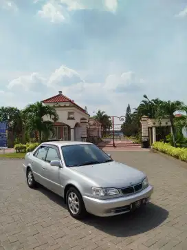 Jual Cepat all New Corolla 1.8 MT 2001