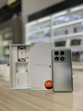 XIAOMI 14T PRO 5G 12/256GB BEKAS MULUS TERAWAT