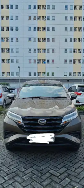 DIJUAL Daihatsu Terios X Deluxe AT NIK 2022