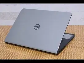 Dijual Laptop DELL Core i5 Gen 5, RAM 8 GB [Harga PAS 1.9 jt]