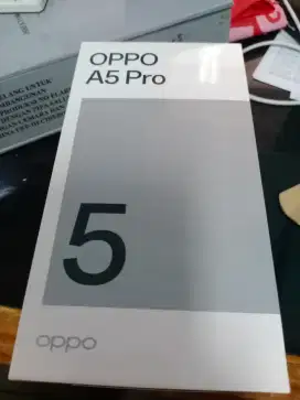Oppo A5 pro 4G masih fresh