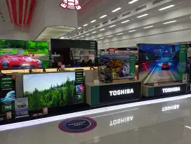 Kredit aneka TV, HP, kulkas, Mesin cuci, AC