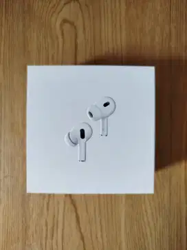 AirPods Pro Gen 2 With MagSafe Charging Case Orisinil