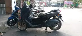 New Nmax Abs Keyless Connected Pajak Panjang