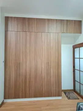 Almari baju murah