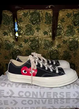 converse x cdg original