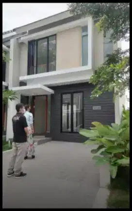 Rumah Hook 2 lantai Malawi Deluxe