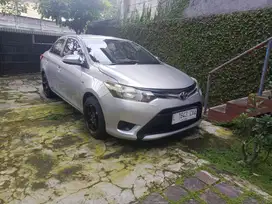 Toyota Vios 2015 Bensin