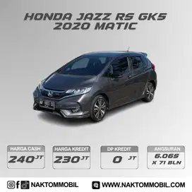 (DP 0 JT) Honda Jazz GK5 2020 AT