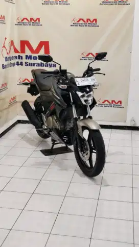 Km 6 Ribu Yamaha New Vixion tahun 2017