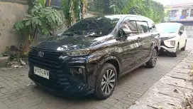(odo 6 ribuan ) Avanza G A/T 2024