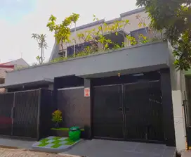 Dijual Rumah Dengan Lokasi Strategis Di Kota Surabaya