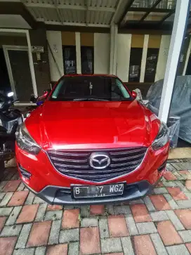 Mazda CX-5 TOURING 2.5 AT SOUL RED LOW KM