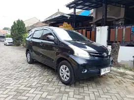 Toyota Avanza 2014 Bensin