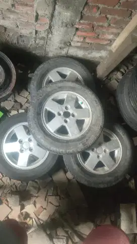 Velg Racing Bonus Ban Tubles Ring 13