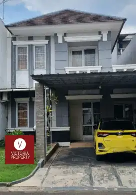 Dijual Rumah Siap Huni Kota Wisata Cibubur