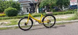 Sepeda mini deki jepang rstorasi